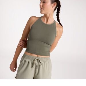 Calia NWOT High Neck Sports Tank